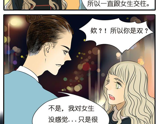 第31话 这是我第一次喜欢上一个人31