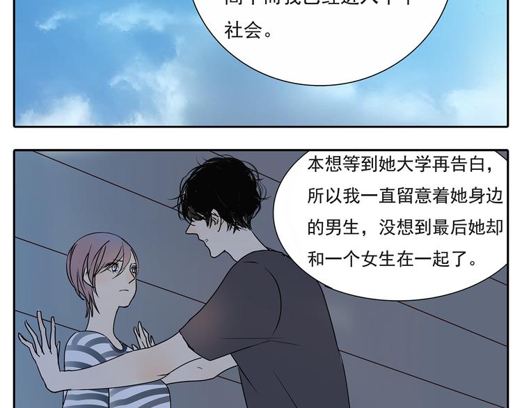 第54话 喜欢是甜蜜的讨厌5