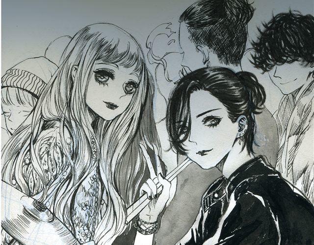 第23话 他们在一起交往了4年？！36