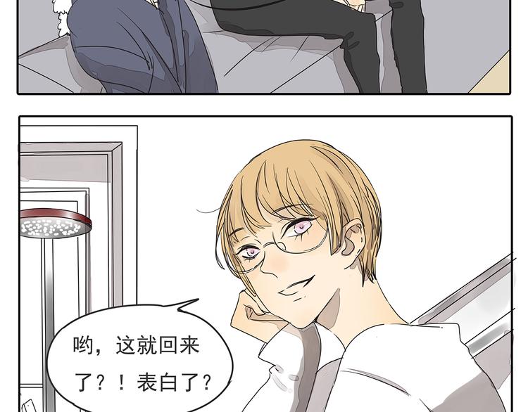第46话 橙子交了新男友？7