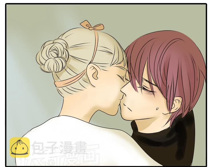 第34话 橙子偷吻阿茗，导致阿茗窒息晕倒64