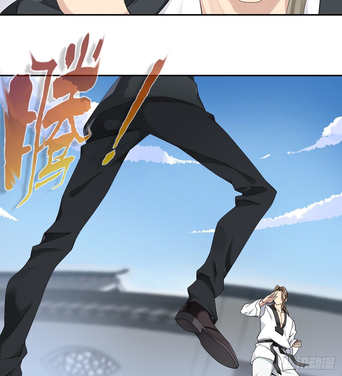 第8话 猖狂的棒子选手30