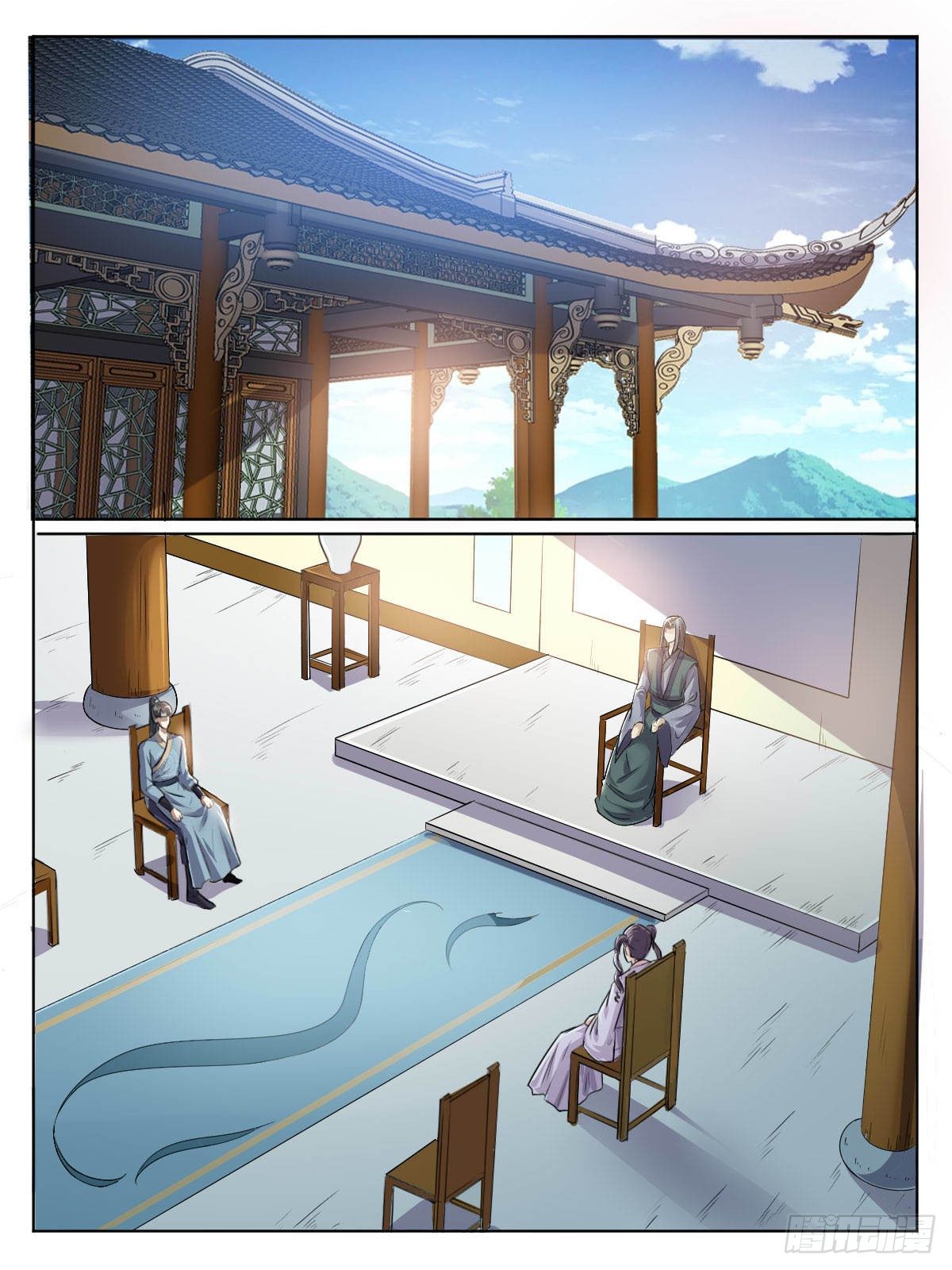 三六 - 修炼突破1