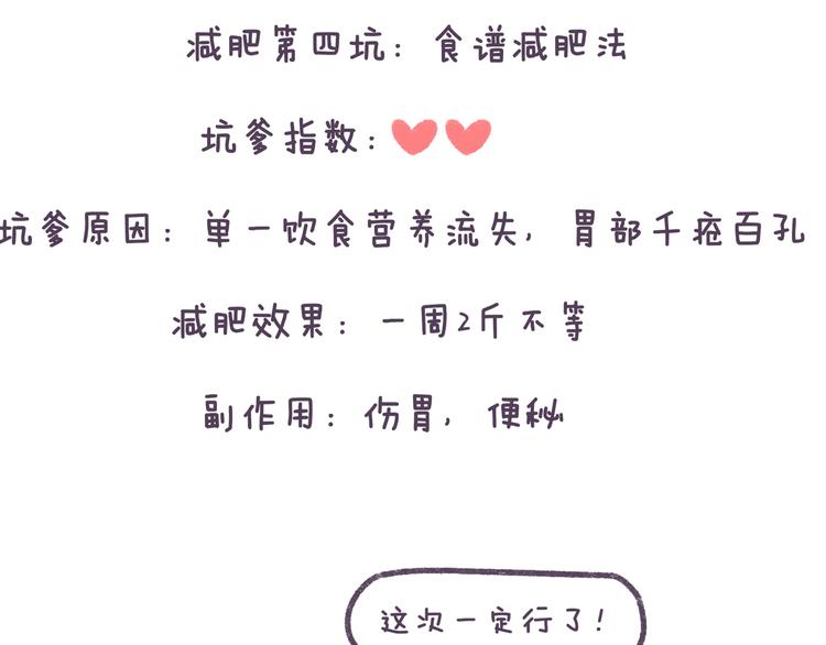 第34话 那些坑爹的减肥方法27