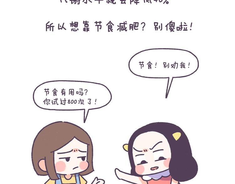 第38话 这些减肥冷知识！18