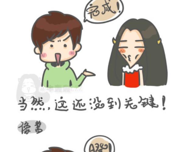 第1话 练就锥子脸秘籍大公开！2