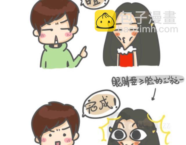 第1话 练就锥子脸秘籍大公开！3