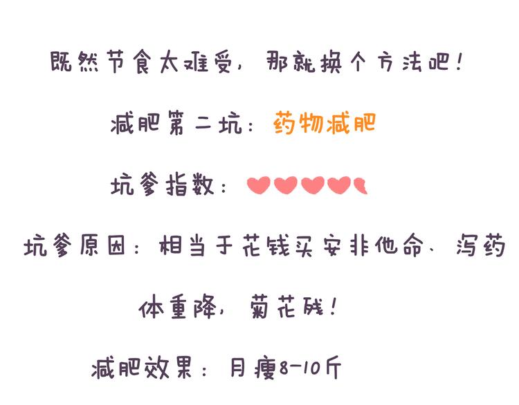 第34话 那些坑爹的减肥方法12