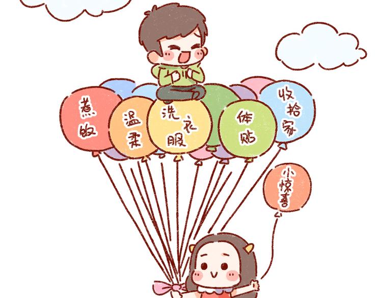 第27话 被女朋友宠是什么体验3