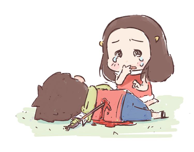 第21话 这是一个悲伤的故事18