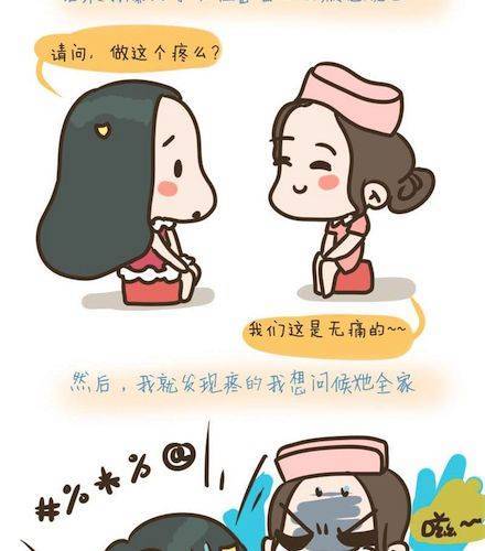 第3话 为了变美所受的苦！13