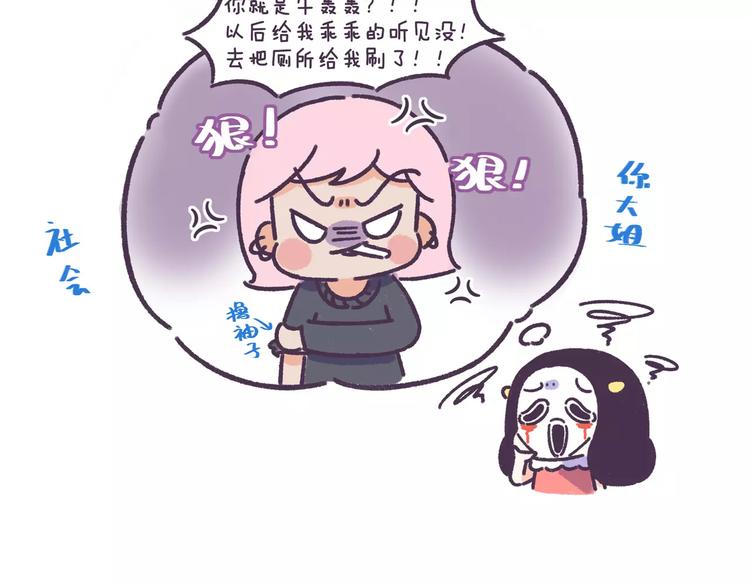 第56话 室友太变态！我要退租14