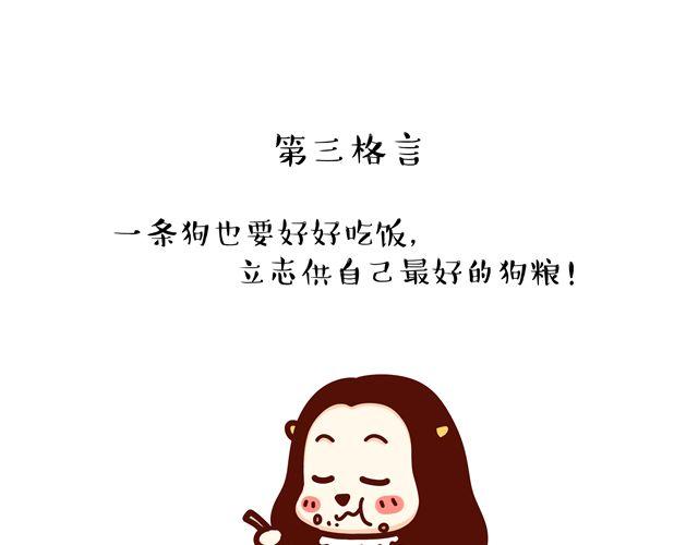 第14 单身狗须知的几条格言！5