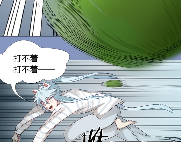 第0+1话 遇到“变态”猫妖？26
