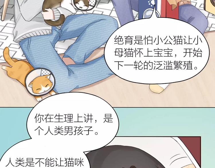 第23话 猫男的求爱方式39
