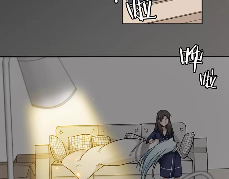 第9话 哄粘人猫咪入睡~35