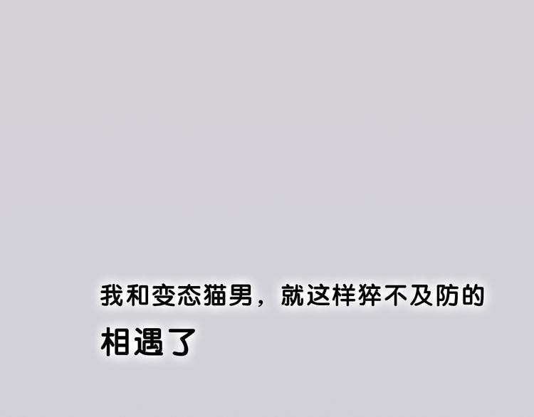 序章 我的男友是只猫？11