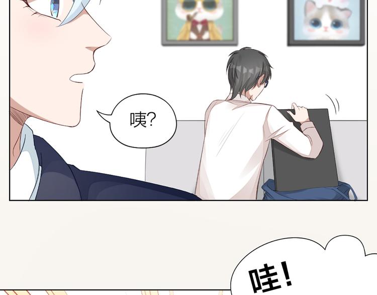 第41话 我的膝盖会发光13