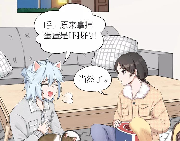 第23话 猫男的求爱方式38