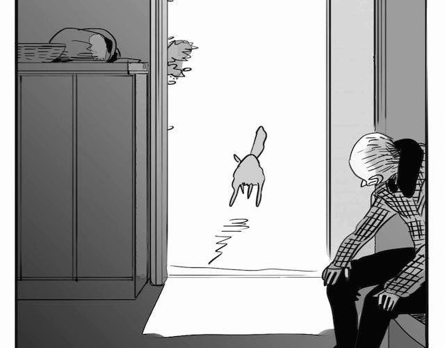 第58话 一起去散步17