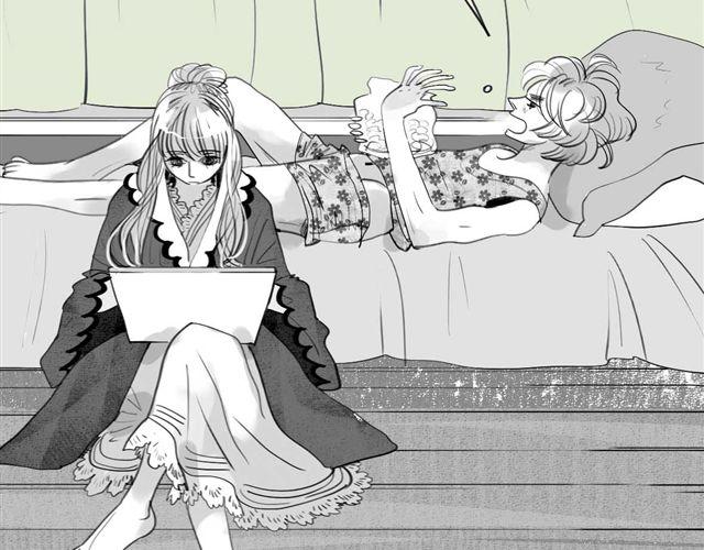 第46话 如果担心她，就去帮她6
