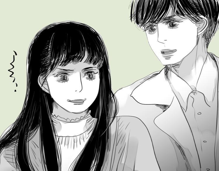 第77话 说什么“我爱你”，明明是你甩了我啊！12