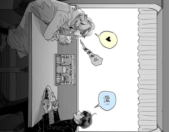 第33话 他刚才舔我了？13