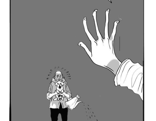 第57话 那是很早以前的事了11