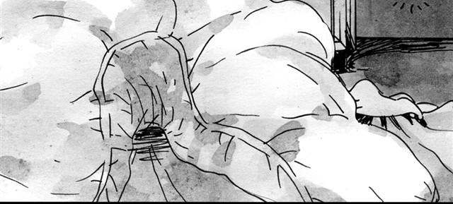 第9话 我的床上多了一个男生8