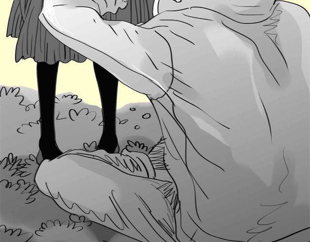 第54话 被抛弃的感觉38