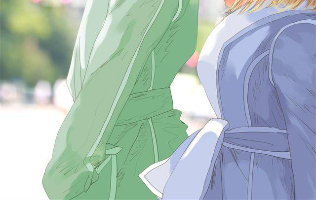 第46话 如果担心她，就去帮她1