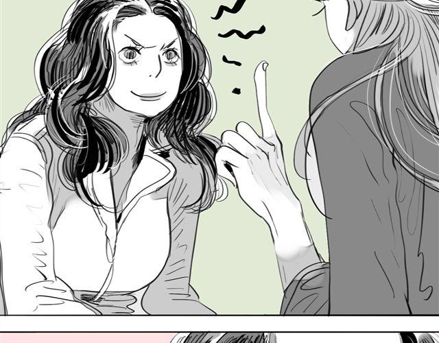 第74话 变成人的阿汪，老得好快37