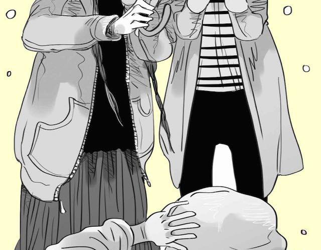 第54话 被抛弃的感觉37