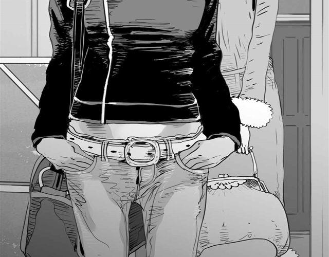 第53话 女孩子伤心了就会剪短发27