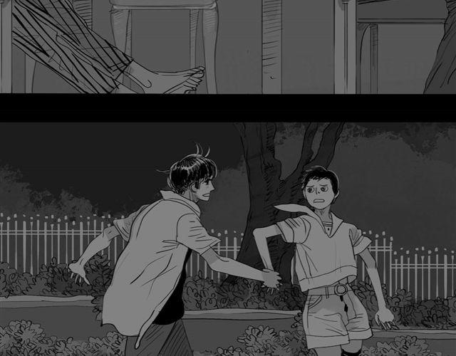 第38话 我们的过去，都不算数了吗39
