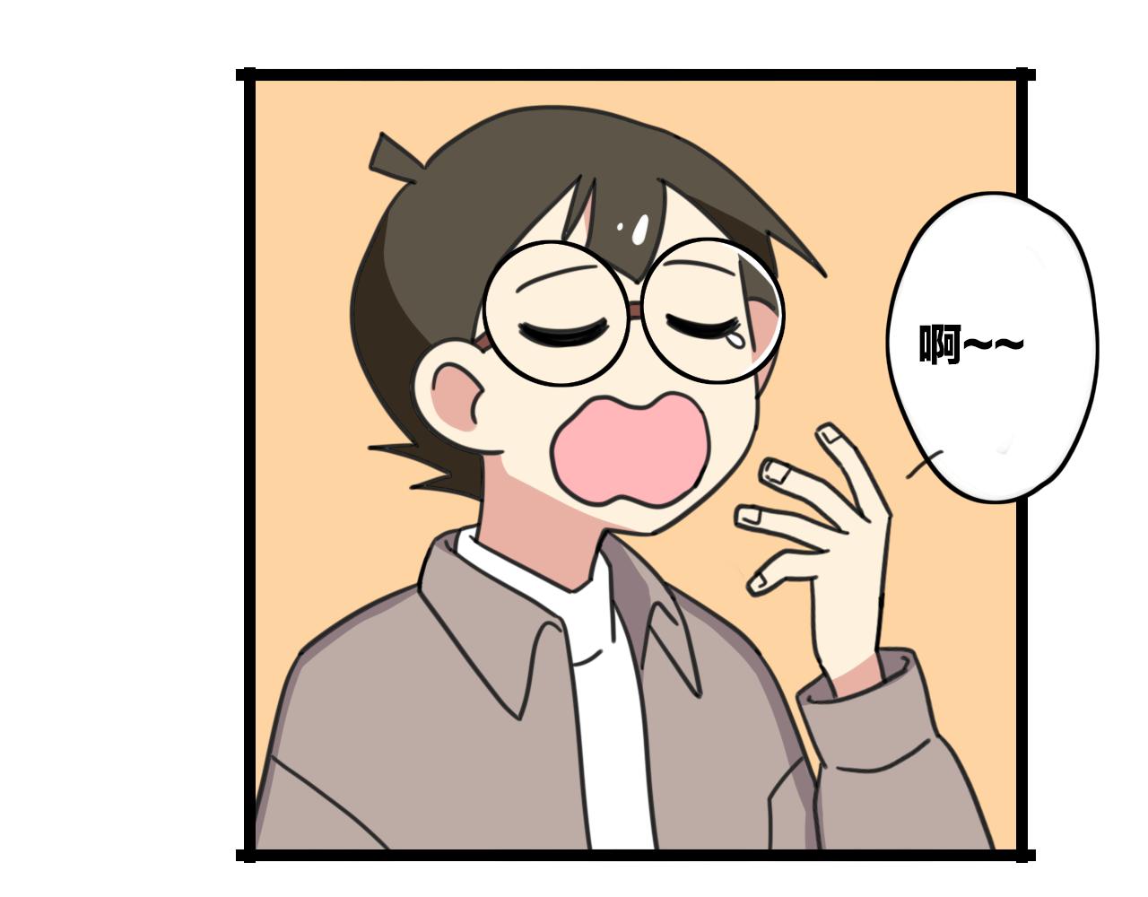 第33话 热爱运动？11
