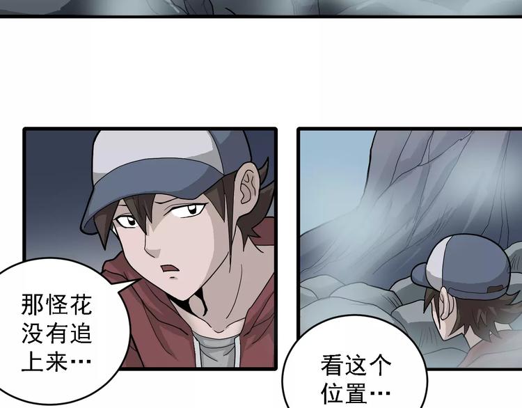 第12话 藏宝图之怪花38
