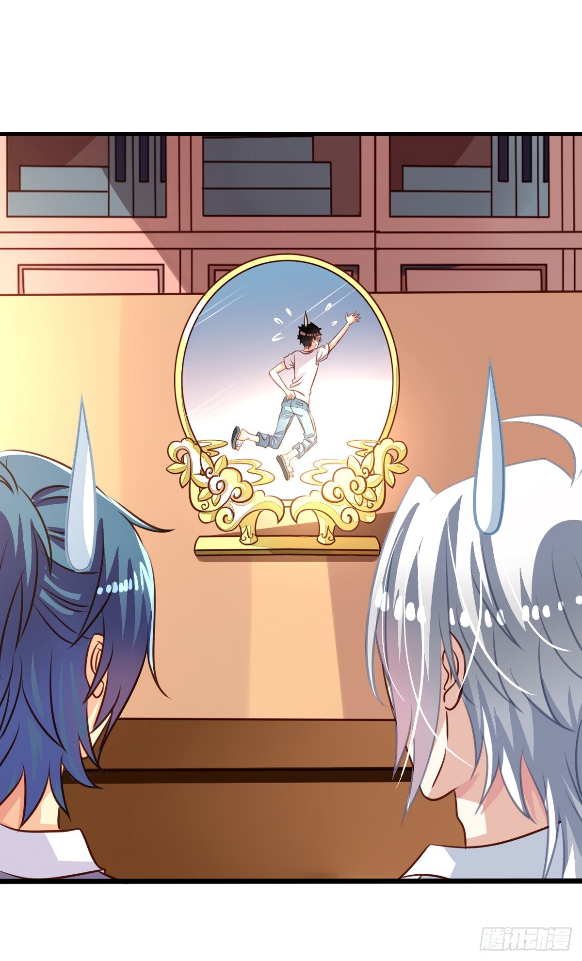第41回 师徒情深10