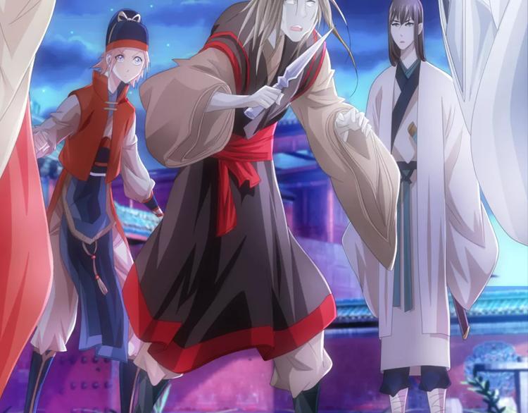 第64话 还有人没有抓54