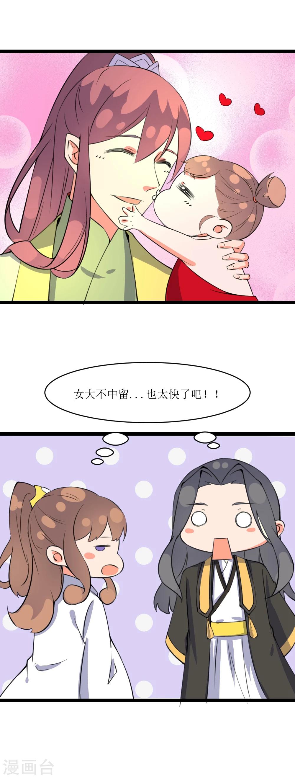 番外2 女大不中留6