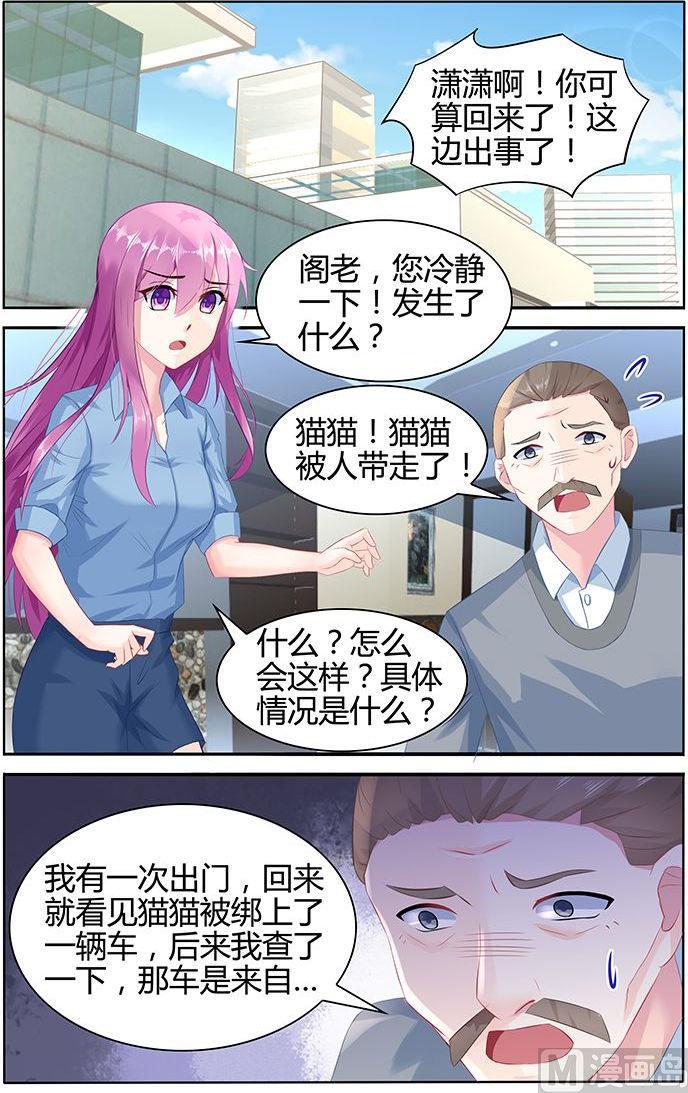 第49话 究竟谁绑架了猫猫1