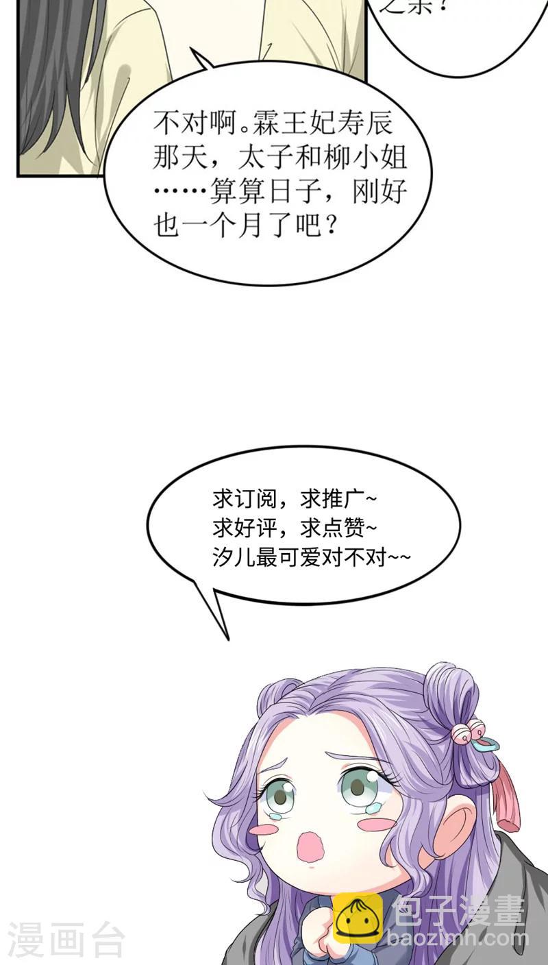 第85话 太子侧妃16