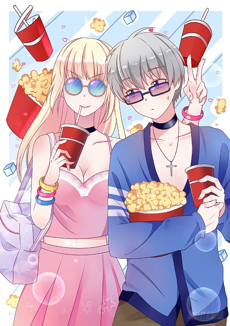 第27话 D罩杯会影响健康？！0