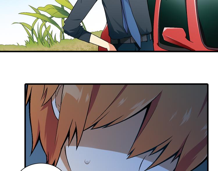 第84话 奇怪的稻草人！9