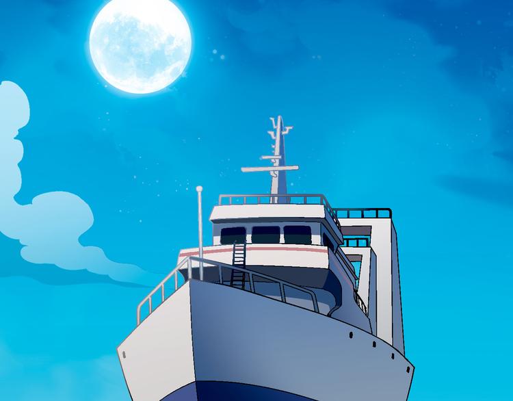 第91话 捕鱼技巧！67