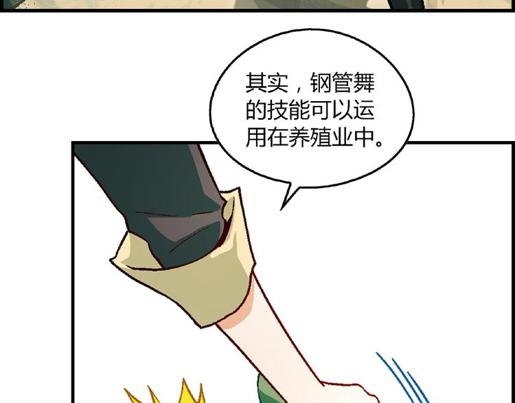 第102话 钢管舞技能的用法！57