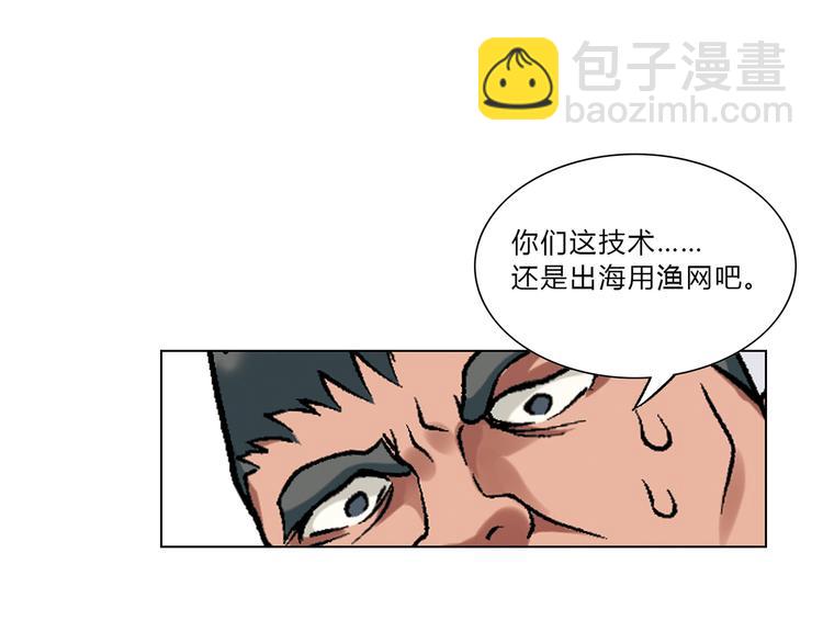 第4话 水平有限15