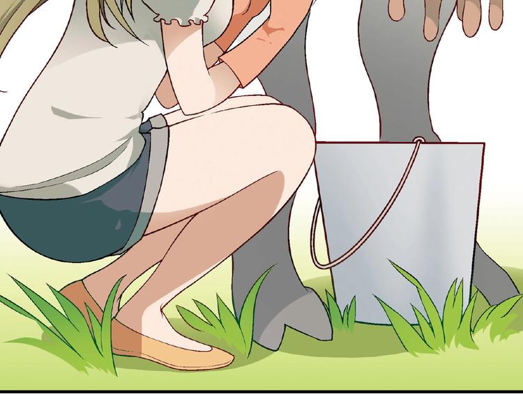 第107话 挤牛奶对抗赛！46