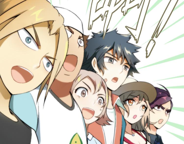 第84话 奇怪的稻草人！30