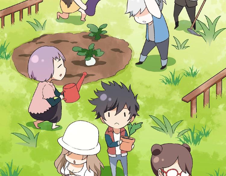 第107话 挤牛奶对抗赛！6